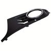 2pcs Front Bumper Left & Right Fog Lamp Light Cover for Golf for MK6 10-14, Automotive Accessories,