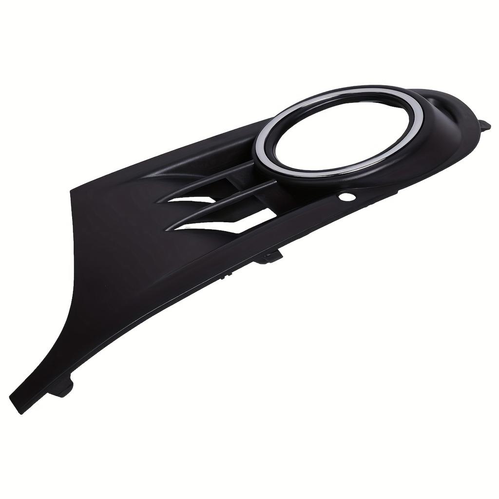 2pcs Front Bumper Left & Right Fog Lamp Light Cover for Golf for MK6 10-14, Automotive Accessories,
