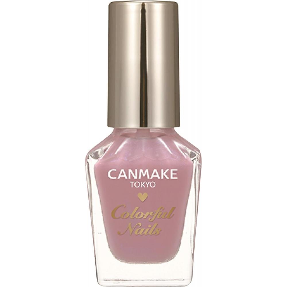 

Canmake Colorful Nails N10 бледно-лавандовый 8 мл 10 бледно-лавандовый