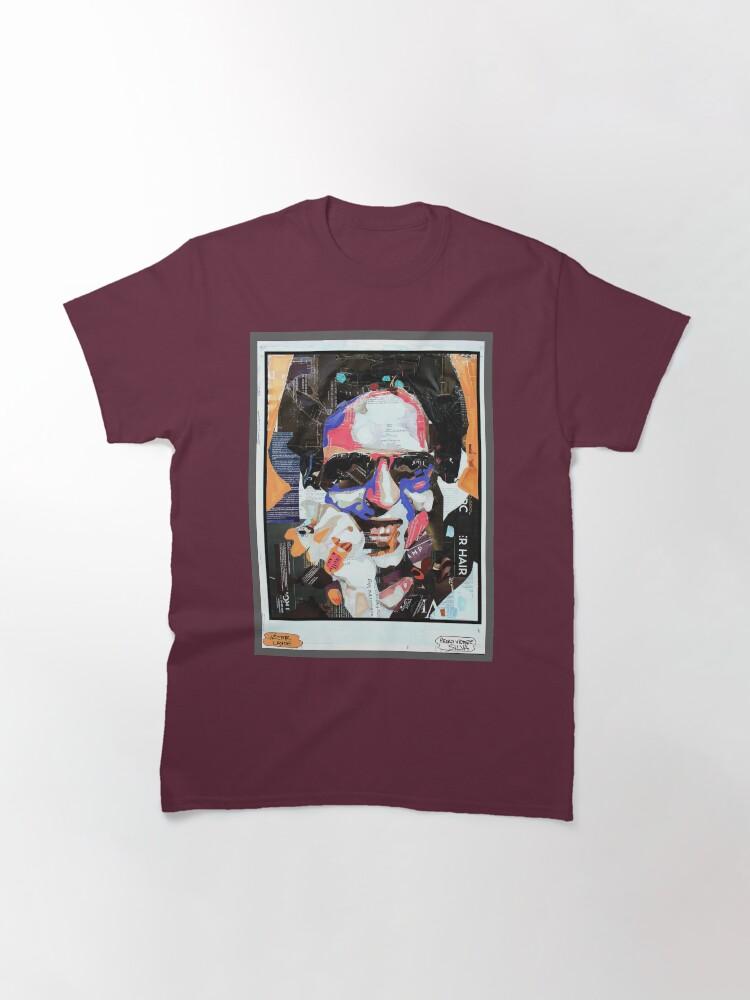 Héctor Lavoe Cool Ages - El Todopoderoso Classic T-Shirt