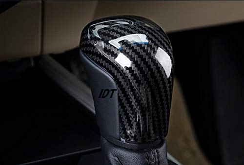 210er Serie Corolla Carbon Schaltknaufabdeckung Sport Touren Hybrid