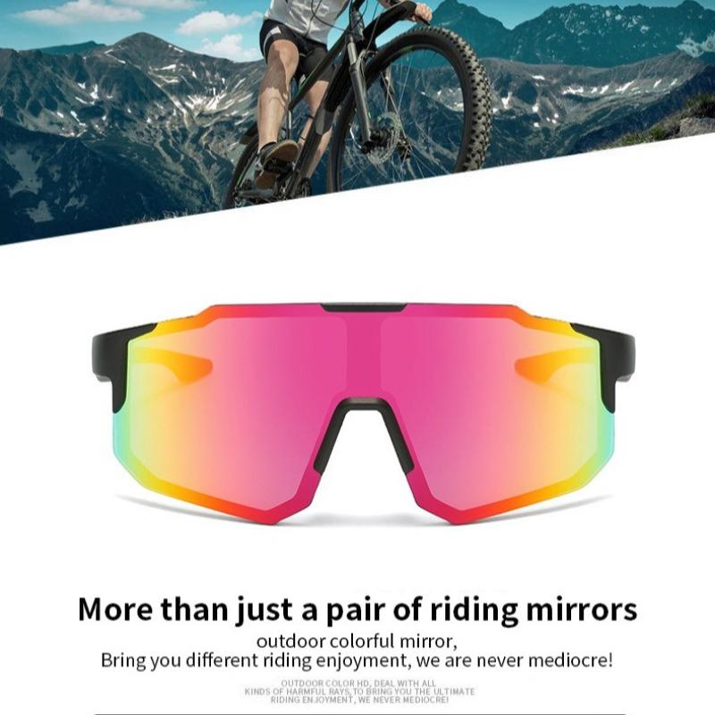 Cycling Glasses Sunglasses for Men Women Cycling Sun Glasses Goggles Outdoor Sport Sunglasses