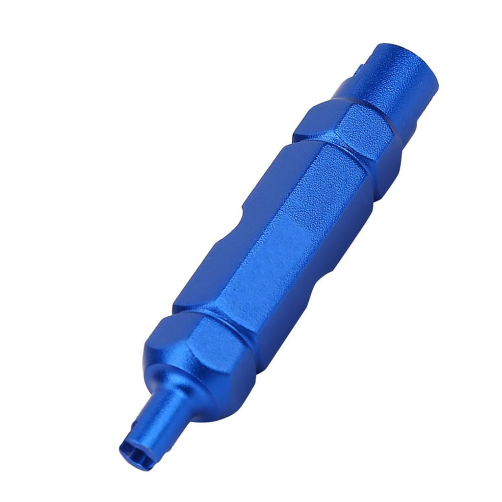 RISK Multi Function Bicycle Tube Tire Valve Disassemble Remove Tools for Presta