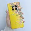 For Huawei Mate 50 Pro Phone Case DCO-AL00 DCO-LX9 Flower Girl 2025 Design Soft Silicone TPU Back Housing for Mate50 Pro Covers