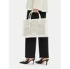 Handbag Badura WENN-02 White