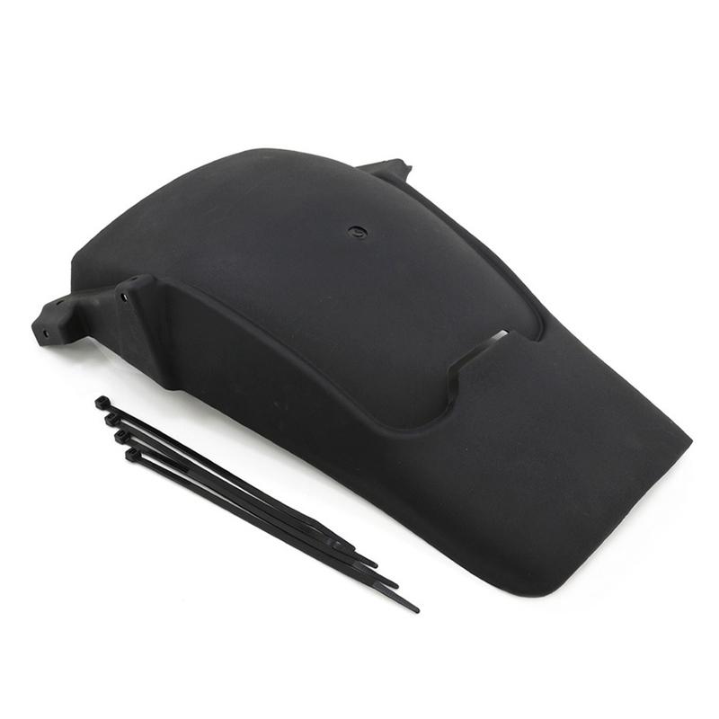 Rear Wheel Mudsling Inner Fender Mudguard Extension Splash Guard For BMW R1200GS R1250GS R 1200 1250 GS LC Adventure 2013-2023