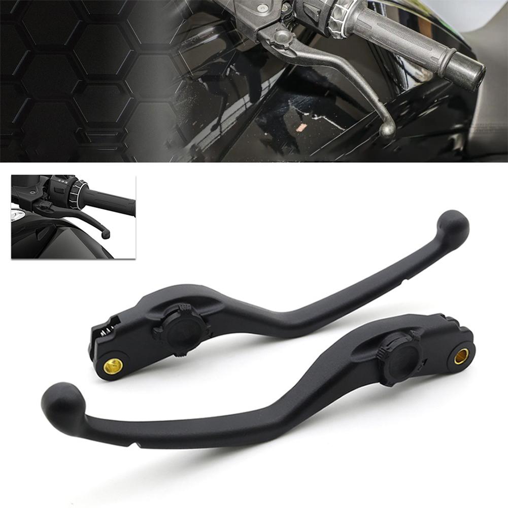 Palanca de Freno Izquierda Derecha de Motocicleta Palanca de Embrague Manijas de Control Delantero Para BMW R1250GS R1200GS R 1200 1250 RS/RT/R/GS K1600GT GTL R Nine T