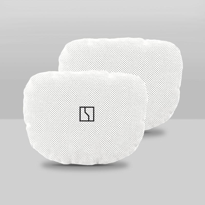 Geely Zeekr 001 Car Seat Headrest & Lumbar Support Pillow - All Seasons Accessories