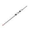  7H Linear Rail   Stainless Steel Linear Sliding  way with Block for 3D Printer CNC XYZ   Engraving Machine