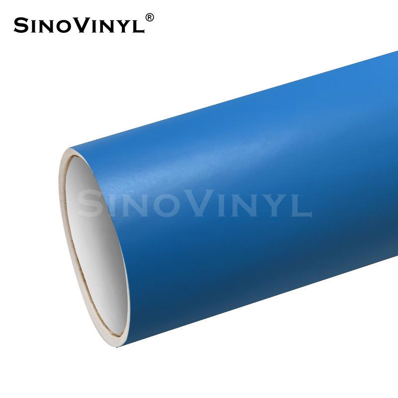 Matte Car Color Change Film & Interior Console Sticker - Personalized Full Body Modification Kit
