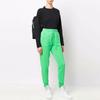 Y-3 SS22 Long Sleeve Crew Neck Solid Cotton T-Shirt Women Tops Black HG8619