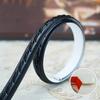 1PC 1m/39.37inch PVC Self-adhesive Line Trim Width Door Windows Ceiling Trim Edge Photo Frame Dressing Mirror Frame Decor Edge S