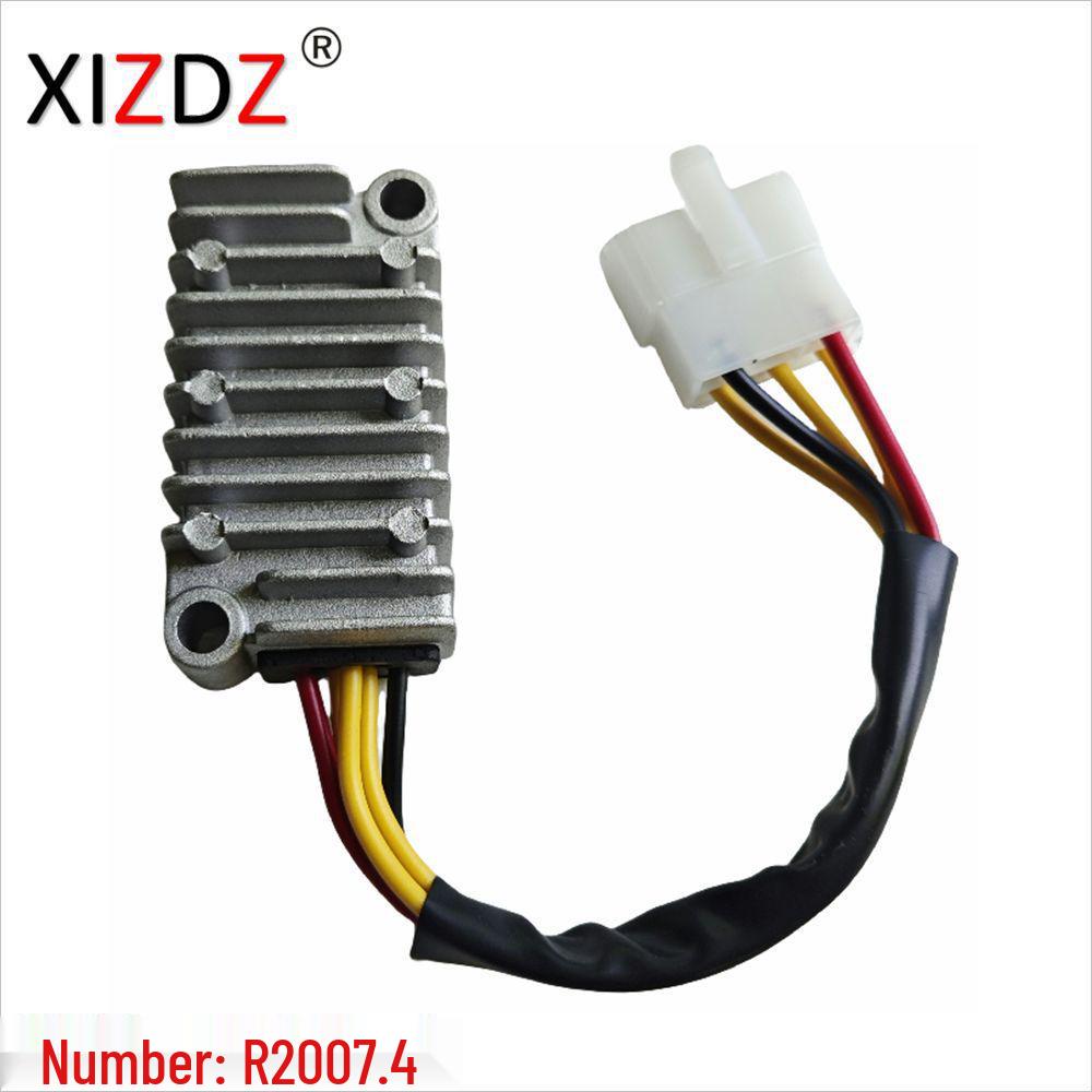 2007.2 Universal Model for YAMAHA 3-Phase Rectifier