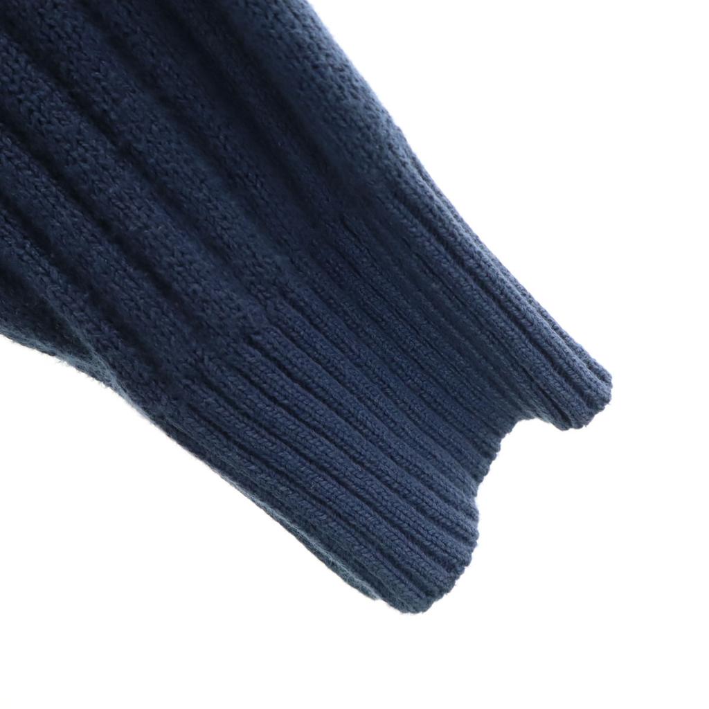 YVES SAINT LAURENT 90s Made in Japan Silk Blend Old Long sleeve sweater Men's Used