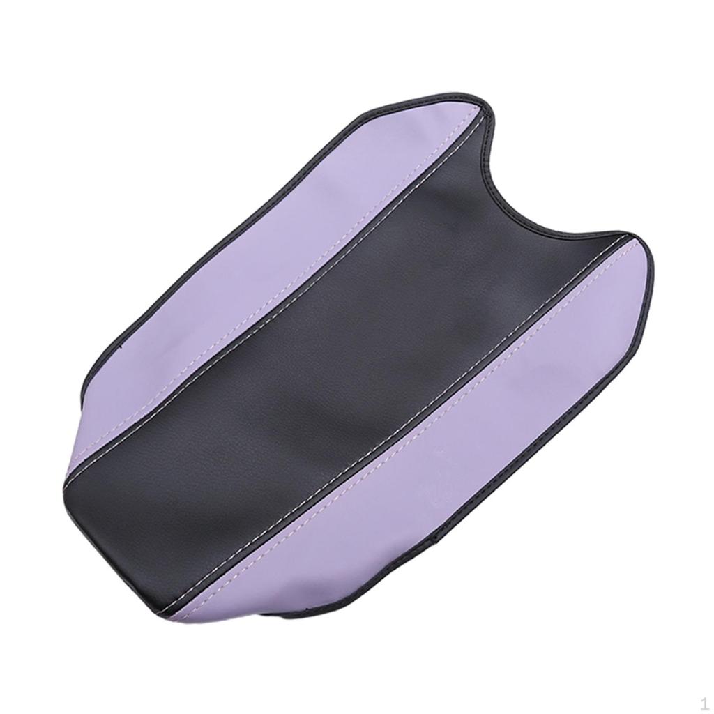 Car Armrest Pad Cover Auto Accessories Cushion for Byd