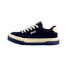 Fashion 2025 New Canvas Skateboard Shoes Men Lace Up Vulcanized Canvas Shoes Mens Designer Flat Loafers Non-slip Casual Sneakers for Man