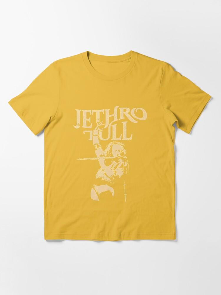 Jethro Tull Benefit Jethro Tull Rock Band Graphic Gift Fan Essential T-Shirt