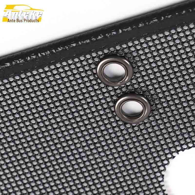 Teramont X Decorative Insect Screen with Diamond Mesh Radiator Protective Net Panel Sticker