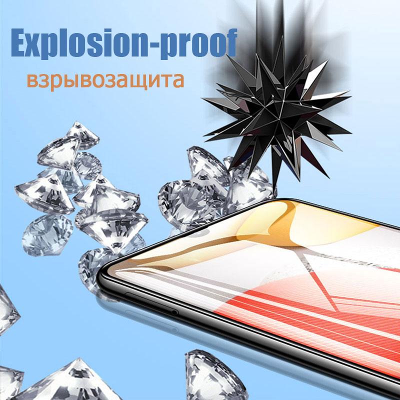3PCS Tempered Glass For Samsung Galaxy A56 A36 A16 A26 A06 A55 A35 A25 A15 A05S A07 A17 A37 A57 A34 A54 5G Screen Protector 1