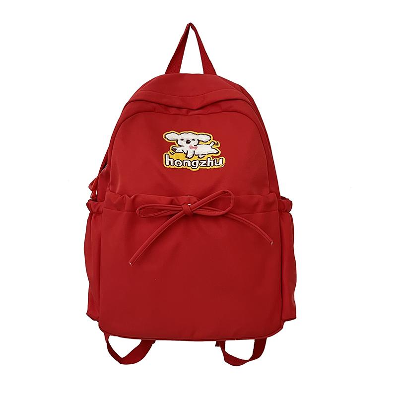 Studentský školní batoh Dámský batoh Cestovní Lehký Počítačový batoh