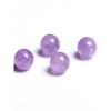 Natural Amethyst Round Beads Bracelet & DIY Jewelry Accessories
