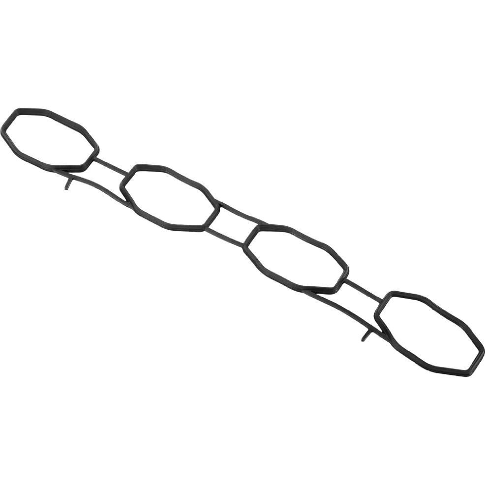 Engine Intake Manifold Gasket for Nissan Versa 1.6L 2009-2011 Intake Manifold Sealing Gasket No.14035ED000 Nitrile Rubber 1 Pcs