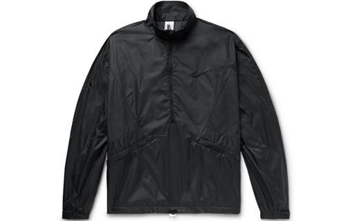 Nike x Nike Long-Sleeve Half Zip Jacket AR0643-010 S