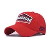 Unisex Cotton Washed Baseball Cap Men Letter Embroid Vintage Fashionable 4 Season Wear Casual Street Wear Outdoor Caps Male