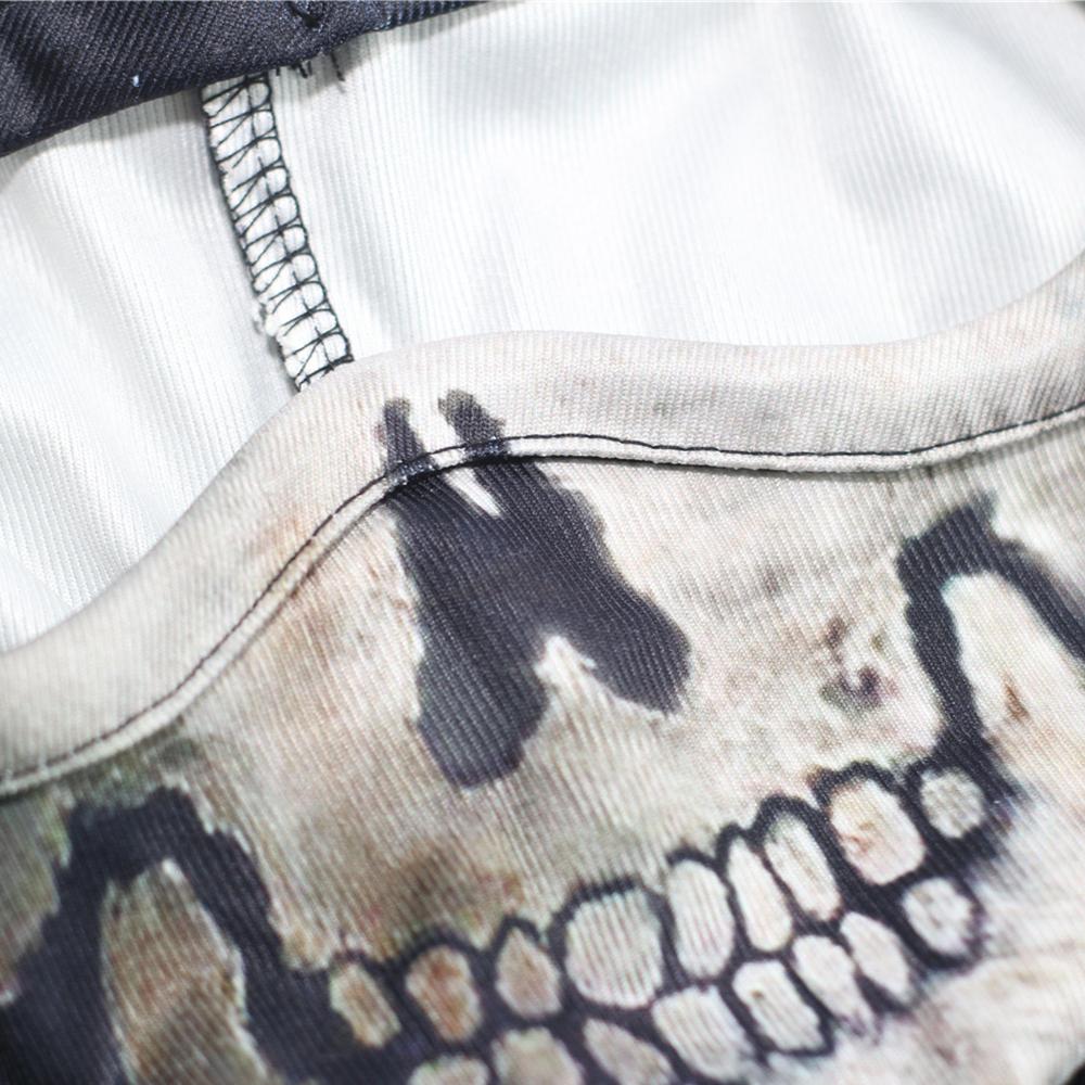 Ghost Simon Riley sin skallemaske for festcosplay
