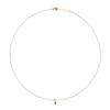 DIDIER DUBOT Sensual Gold Necklace JDSNR3F04XX