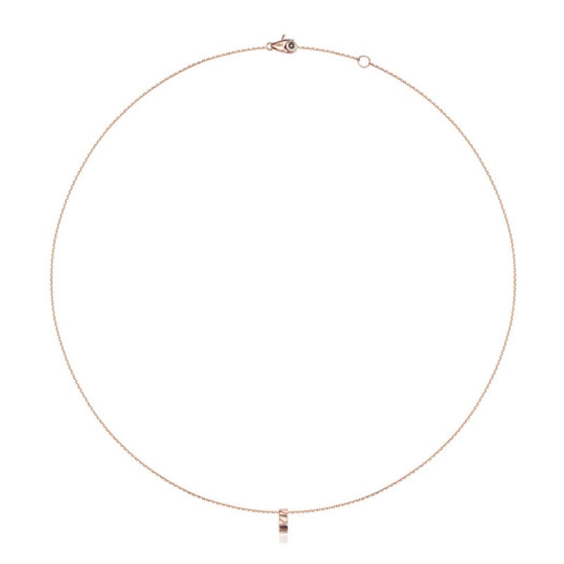 DIDIER DUBOT Sensual Gold Necklace JDSNR3F04XX
