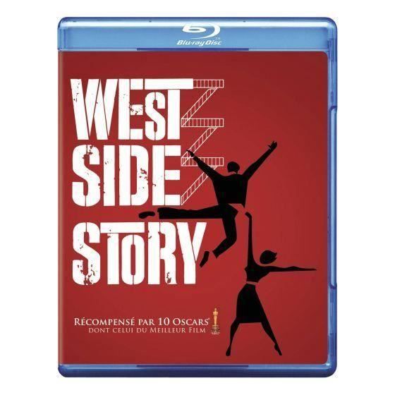 Mgm/pfc west side story blu-ray - 5051889672326