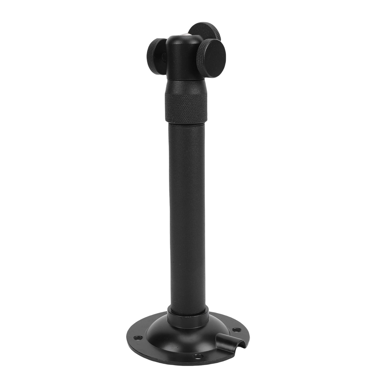 

Ceiling Wall Projector Mount Fit for TMY Projectors Black 7.9 to 15.7in Length 360 degrees Rotation 90 degrees Tilt Projector M