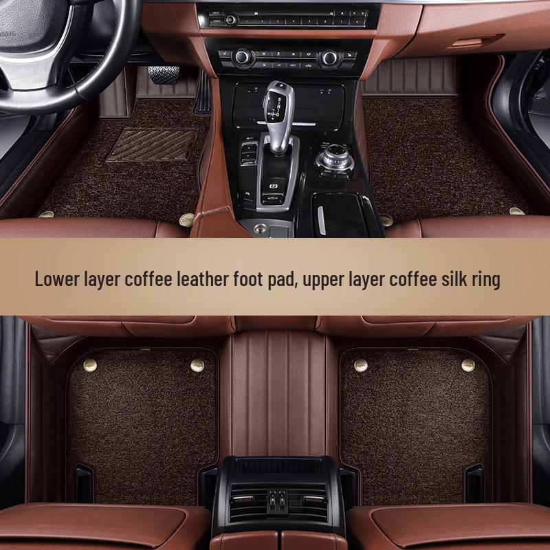 Tapis de sol à couverture intégrale 2023 Volkswagen Passat pour modèles 330T et 380SI - Édition Ciel étoilé