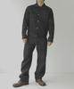 Siiiido Jonah Pf Silhouette Selvedge Raw Denim Jacket #2