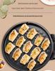 Xianke Multifunctional Electric Griddle & Grill - Suspended Household Frying & Grilling Pan.
