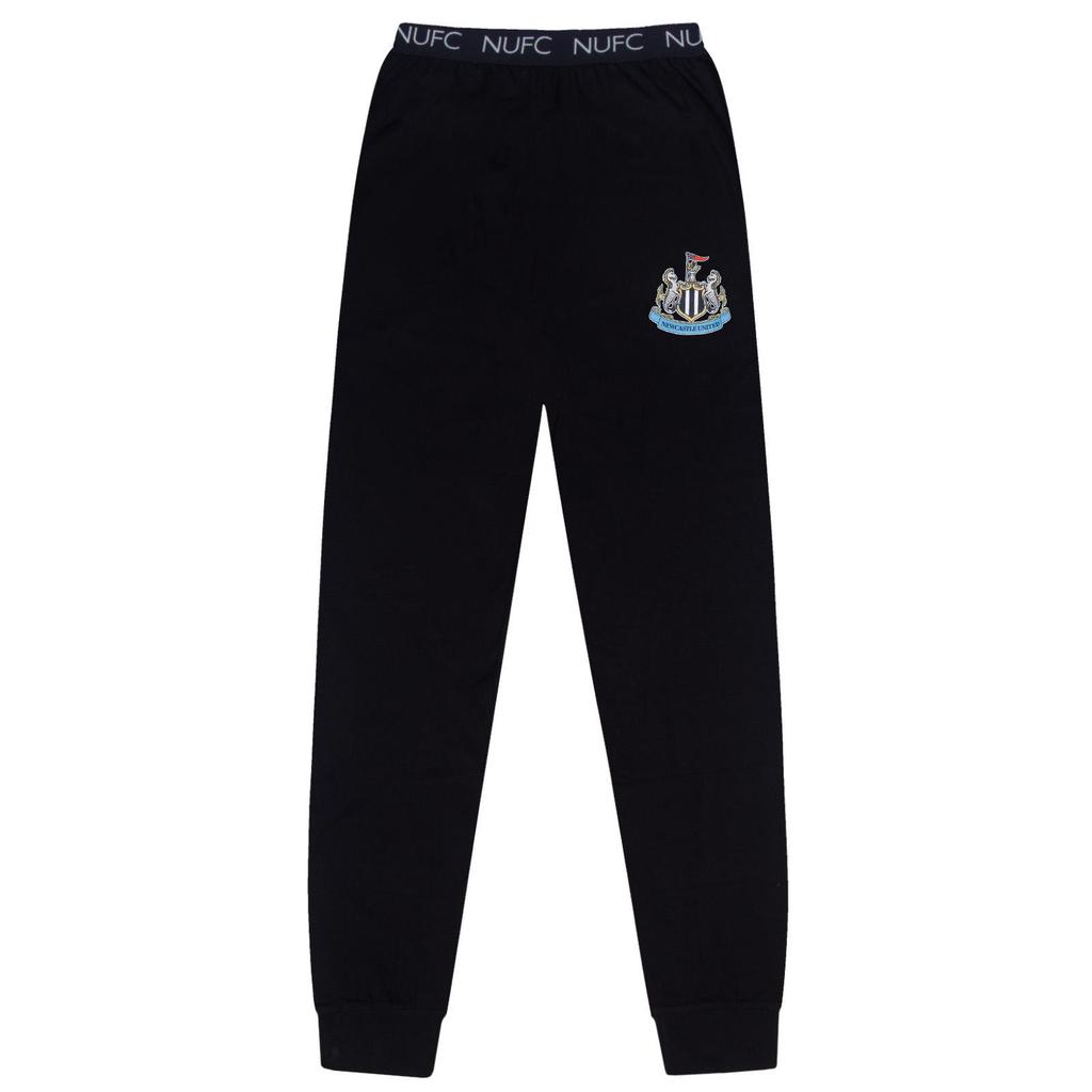 Newcastle United FC Mens Pyjama Set