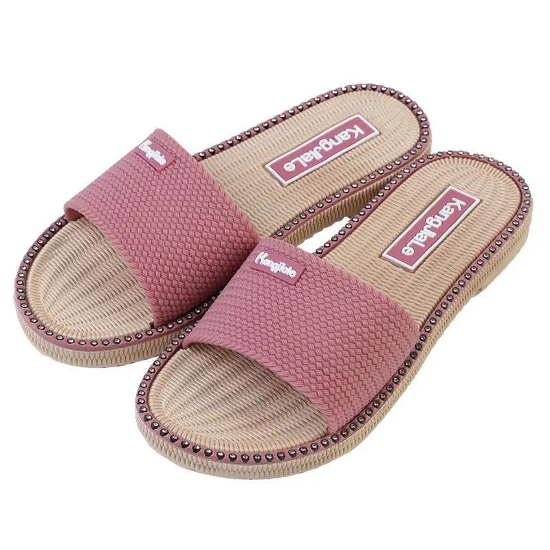 Fashion On Beach Flat Shoes New Collection Slides Comfortable Elegan Women's Slippers and Ladies Sandals Summer Footwear Offer Pvc Shoe