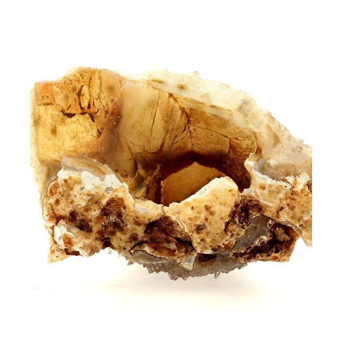 Pseudo Calcite en Calcédoine 687.4 carats