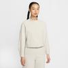 Jackets Women's Light Iron Ore Gray Crew Neck Moderate Other