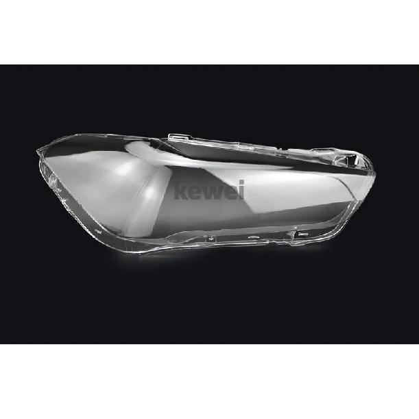 for BMW X1 F48 F49 2016 2017 2018 2019 Car Headlight Clear Lens Head Light Lamp Lampshade Shell