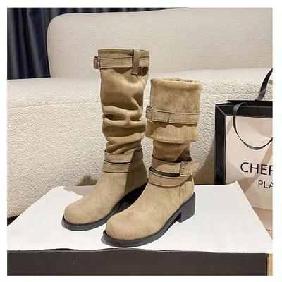Botas altas – Botas altas