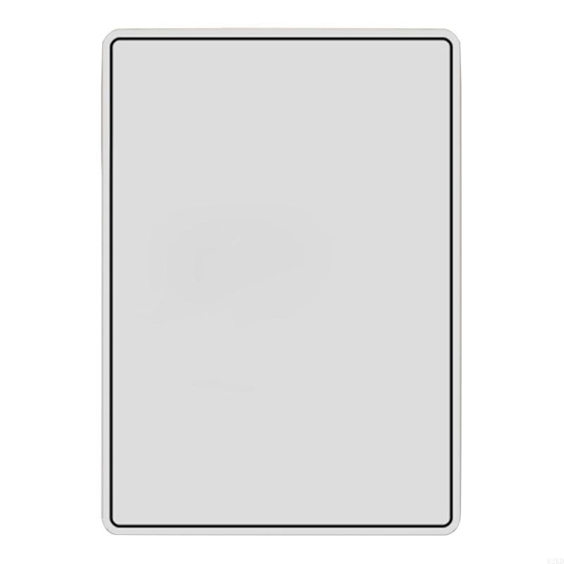 62KD Refrigerator Magnet Notepad Flexible Message Reminder Memo Board