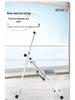 Foldable Indoor Stair Climber: Multi-Functional Minimalist Fitness Machine