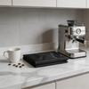 Coffee Machine Cover Espresso Cover Foldable Wear-resistant