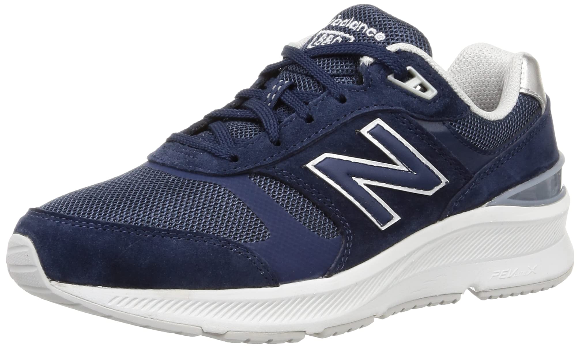 

Walking Shoes WW880 Old Model Wide NS5 cm 2E [New Balance] Women s (Navy) 26.5