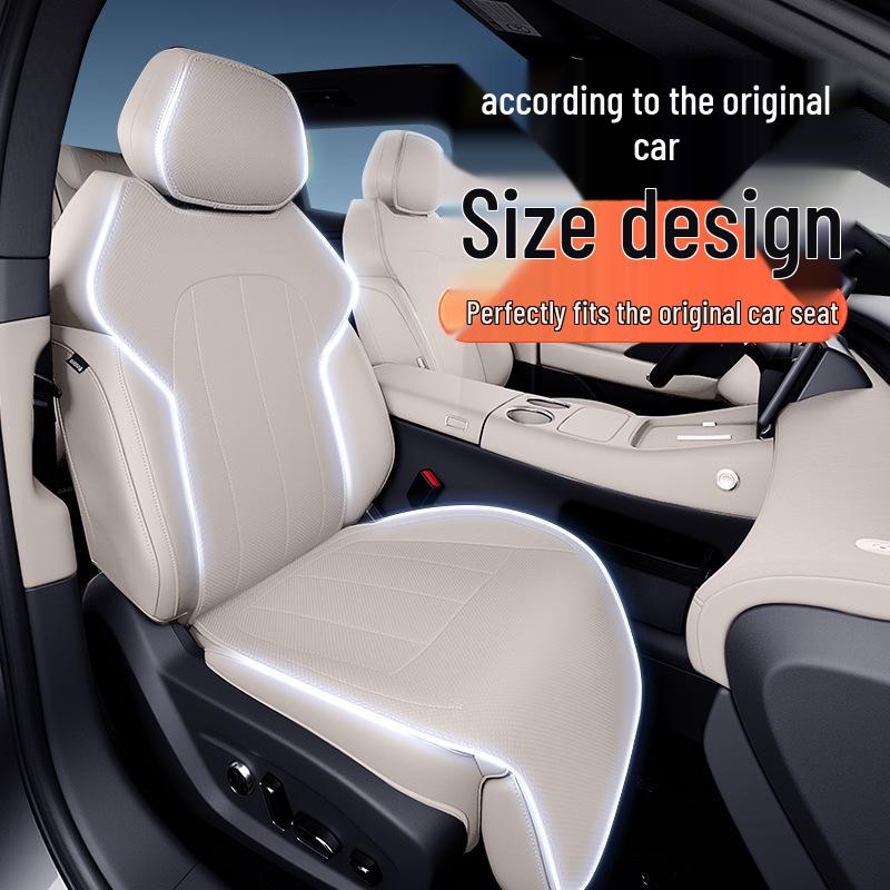 Lantu FREE+ Universal 25-Model Breathable All-Season Car Seat Cushion