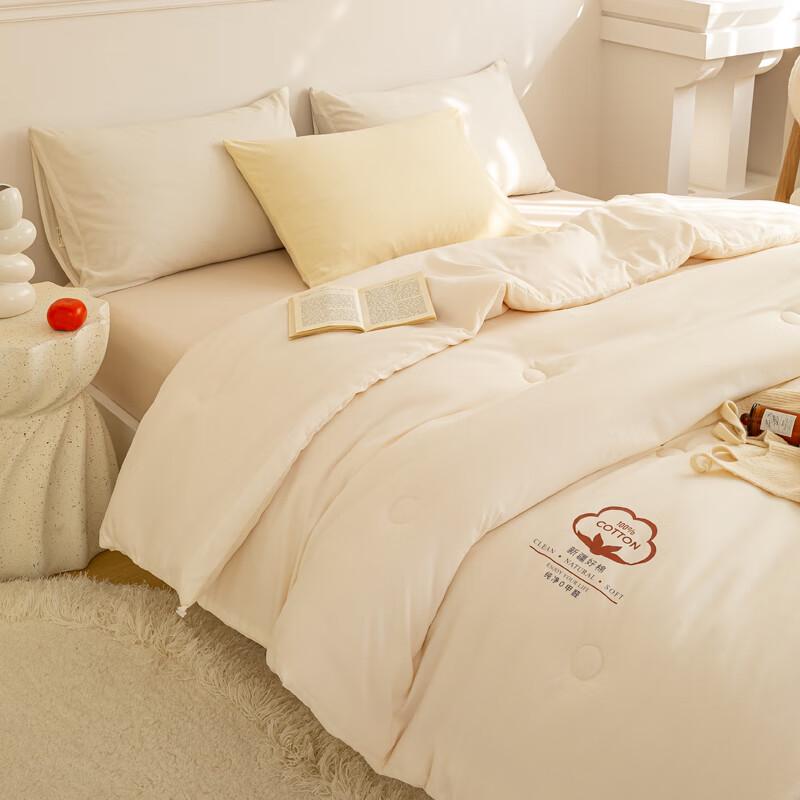 Muji 100% Cotton Waffle All-Season Duo Duvet