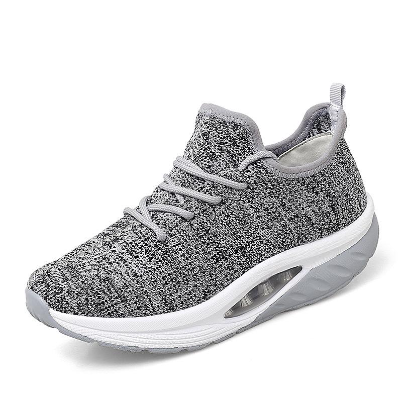 2085 Women's Flyknit Breathable Low-Top Rocking Shoes - Spring/Summer Casual Hiking & Running Sneakers.