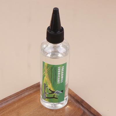 100 ml maziva na běžecký pás Silikonový olej Prémiové mazivo pro pás běžeckého pásu Pro cvičební stroj Domácí posilovna Nástroj pro údržbu